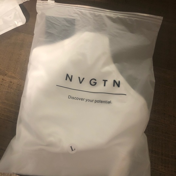 Nvgtn trio bra - Picture 3 of 4